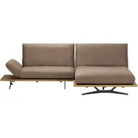 KOINOR Ecksofa  Marilyn ¦ braun ¦ Maße (cm): B: 292 H: 96 T: 160.0
