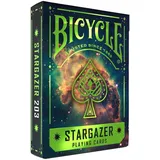 Königsfurt Verlag Bicycle Stargazer 203 (Designer Spielkarten, Poker, Skat...)