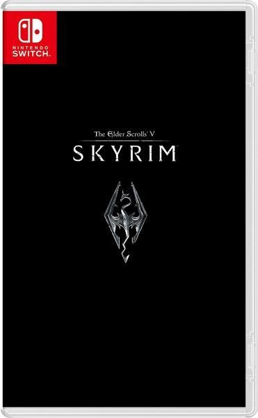 The Elder Scrolls V Skyrim - 211022 - Nintendo Switch (211022)