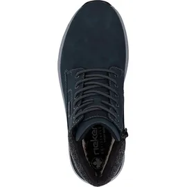 Rieker 11502 Herren Blau 46
