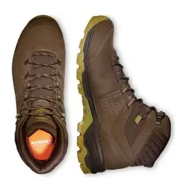 Mammut Mercury IV Mid Herren moor-amber green 44 2/3