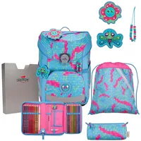 DerDieDas ErgoFlex Easy Schulranzen-Set 5tlg
