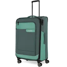 Travelite Viia 4-Rollen Cabin 77 cm / 91 l eukalyptus