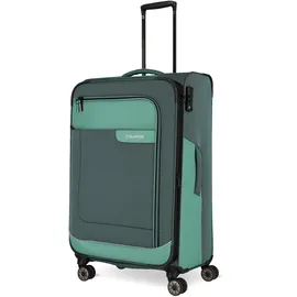 Travelite Viia 4-Rollen Cabin 77 cm / 91 l eukalyptus