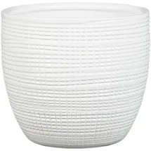 Scheurich Übertopf 866 Ø 25 cm Panna