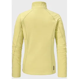 Schöffel Damen Unterjacke "Fleece Jacket Leona3, cornsilk, 46