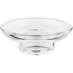 GROHE Essentials Seifenschale 40368001, Accessoires, transparent