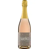 SUEÑO Rosé Sekt Secco Sektkellerei Am Turm - 6Fl. á 0.75l BIO