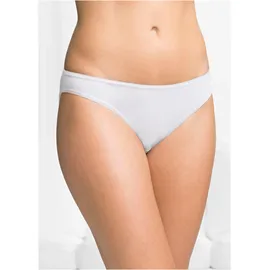 bonprix Slip 10 St. Weiß 40/42