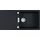 Franke Einbauspüle Centro CNG 611-100 Fragranit Onyx - Schwarz
