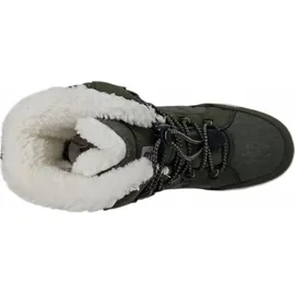 TROLLKIDS Kinder Girls Arendal Winter XT Schuhe (Größe 36, oliv)