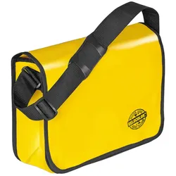 Veloflex VELOCOLOR, Unisex, Schultasche, Gelb, Monochromatisch, Plane