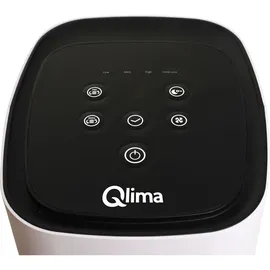 Qlima A 34 Weiß