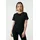 Vero Moda VMLOUISE SS TOP JRS Schwarz M