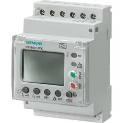 SIEMENS Differenzstrom-Überwachung 5SV8001-6KK