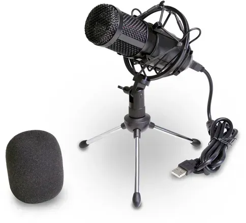 Bontempi - Professionelles Kondensatormikrofon