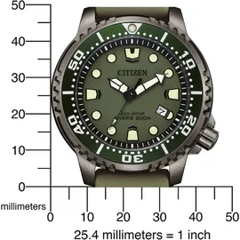Citizen Promaster Marine Polyurethan 44 mm BN0157-11X