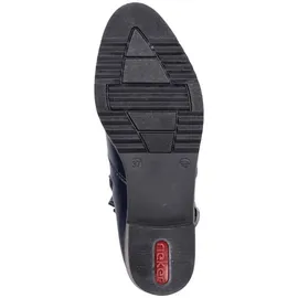 Rieker Stiefel Damen Blau 37