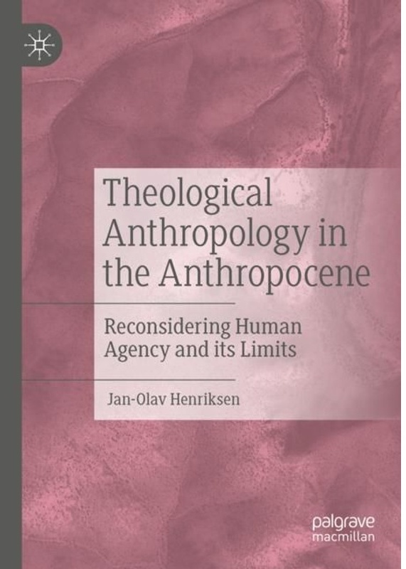 Theological Anthropology In The Anthropocene - Jan-Olav Henriksen, Kartoniert (TB)