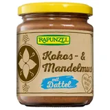 RAPUNZEL Kokos- & Mandelmus mit Dattel bio