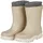 Sterntaler Gummistiefel uni gefüttert beige 31