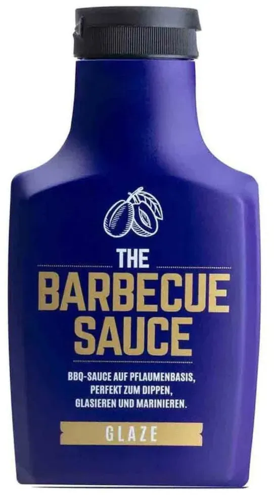 The Barbecue Sauce Glaze, 390ml