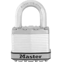 Master Lock Vorhängeschloss mit Sicherheitsklasse 9 M5EURDCC