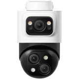 eufy S4 Bullet-PTZ-Kamera Weiß