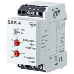 Anschaltrelais SAR 4