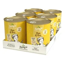 Boswelia Pute & Reis 6 x 800 g