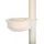 Trixie Kuschelsack für Kratzbäume Ø 38 cm creme
