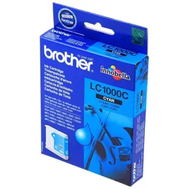 Brother LC-1000C cyan