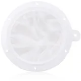 Kalave 14 cm Lebensmittel sieb filter, BPA-freies 200 Mesh Lebensmittelqualität filter sieb, Sieb kompatibel mit 13 cm Trichtern, zum Filtern von Ölen, Kaffee, Tee, Saft, Wein