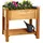 Wilk Hochbeet Basic 90 x 59 x 85 cm Braun