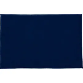 KLEINE WOLKE Velvet Navy 60 x 50 cm