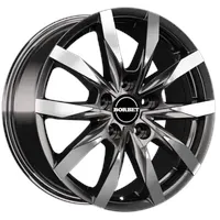 Borbet CW 5 6 0x16 5x118 ET68 MB71 1