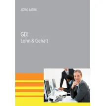 New Earth Publishing GDI Lohn & Gehalt