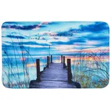 WCShop24 Badteppich Sunset 70 x 110 cm