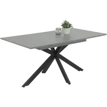 Hela Esstisch Chiara - Marmoroptik grau matt