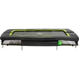 EXIT TOYS EXIT Silhouette sports Bodentrampolin 153 x 214 cm schwarz