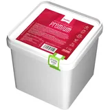 Xucker Premium aus Xylit Birkenzucker - Kalorienreduzierter Zuckerersatz I Vegane & zahnfreundliche Kristallzucker Alternative zum Kochen & Backen zuckerfrei & sweet (4,5 kg Box)