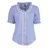 OS-TRACHTEN Poror Trachtenbluse blau 34
