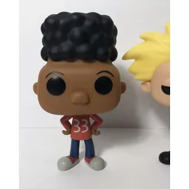 Pop Funko - Nickelodeon Hey Arnold - Strawberry Gerald 10cm - 0889698356138