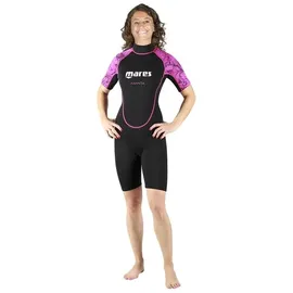 Mares Neoprenanzug Manta Schwarz/Pink S