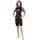 Mares Neoprenanzug Manta Schwarz/Pink S