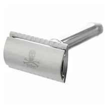 The Bluebeards Revenge Scimitar Double Edged Razor Herren