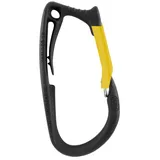 Petzl Gerätehalter Kletterzubehör Schwarz