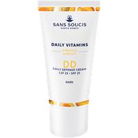 Sans Soucis Daily Vitamins Aprikose DD Cream Dark LSF 25 30 ml