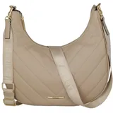 Travelite Barbara Cozy Hobo Bag Sand