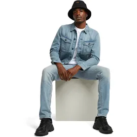 G-Star A-Line Slim hellblau XL